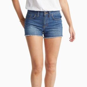 Southern Tide Hayes Denim Shorts